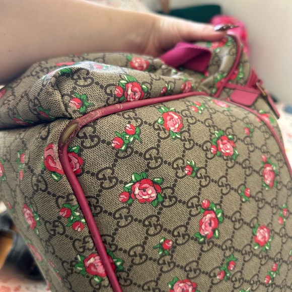 Gucci Diaper Bag - Picture 5 of 10